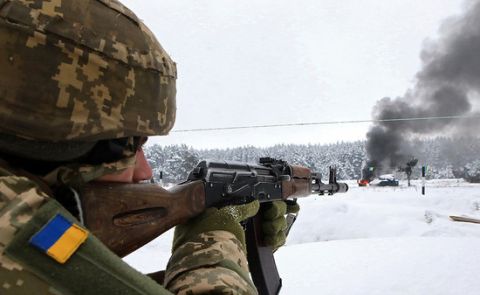 Recent developments in the Caucasus regarding separatist Donetsk and Luhansk