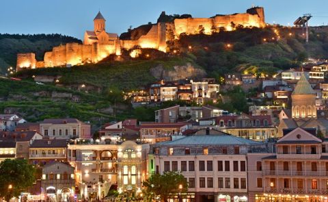 Recent developments in Georgia regarding Ukraine