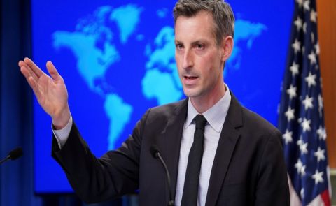 Ned Price on Putin's Remarks About Washington Plan and Sochi Meeting