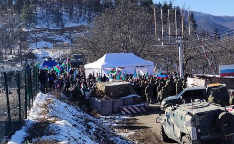 Instability Over Lachin Corridor Continues